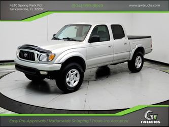 2004 Toyota Tacoma