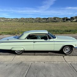 1962 impala