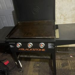 Blackstone Grill