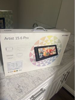 Artist 15.6 pro