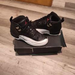 Jordan 12 Retro Playoff 2022 6.5Y