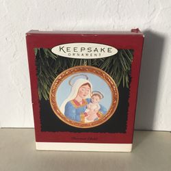Hallmark Ornament