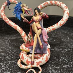 Boa Hancock Action Figure
