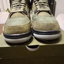 Air Jordan 4 Craft SE