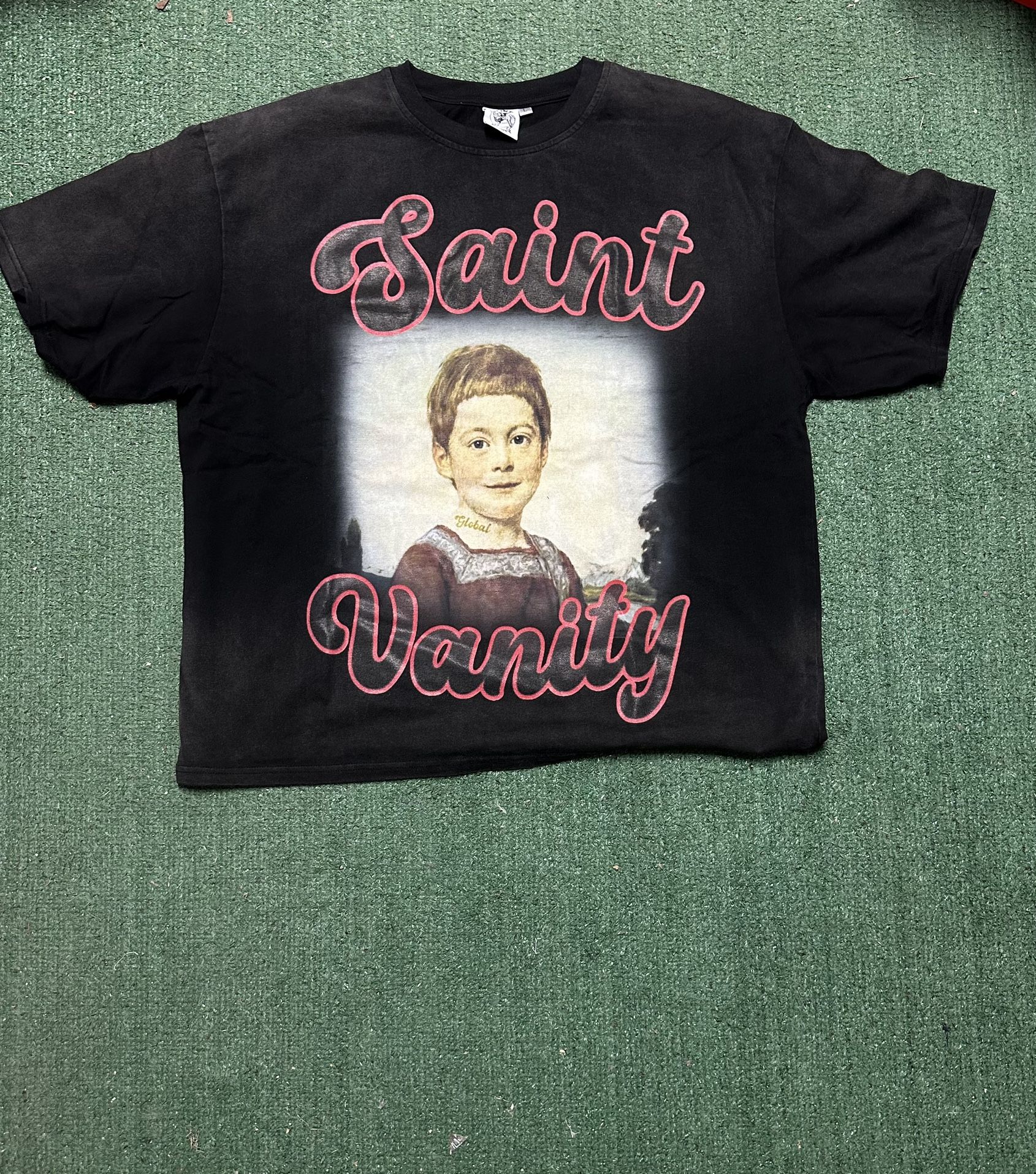 Saint Vanity Global 2.0 Tee