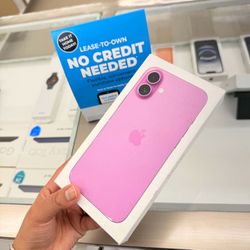 iPhone 16 Plus 128gb Unlock