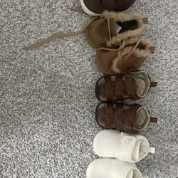 Baby Boy Shoes