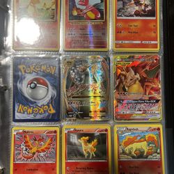 Pokémon Cards