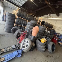 TIRE SALE!!! 
