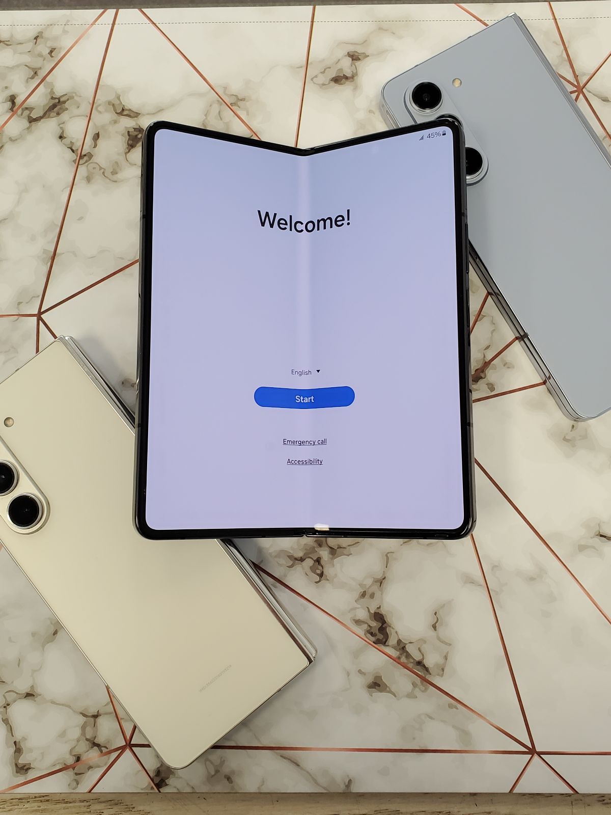 ๐ธ Massive Drop Alert โ Samsung Galaxy Z Fold 6 Now from $749 or $1 to Grab It Today! Save $1,150 Instantly