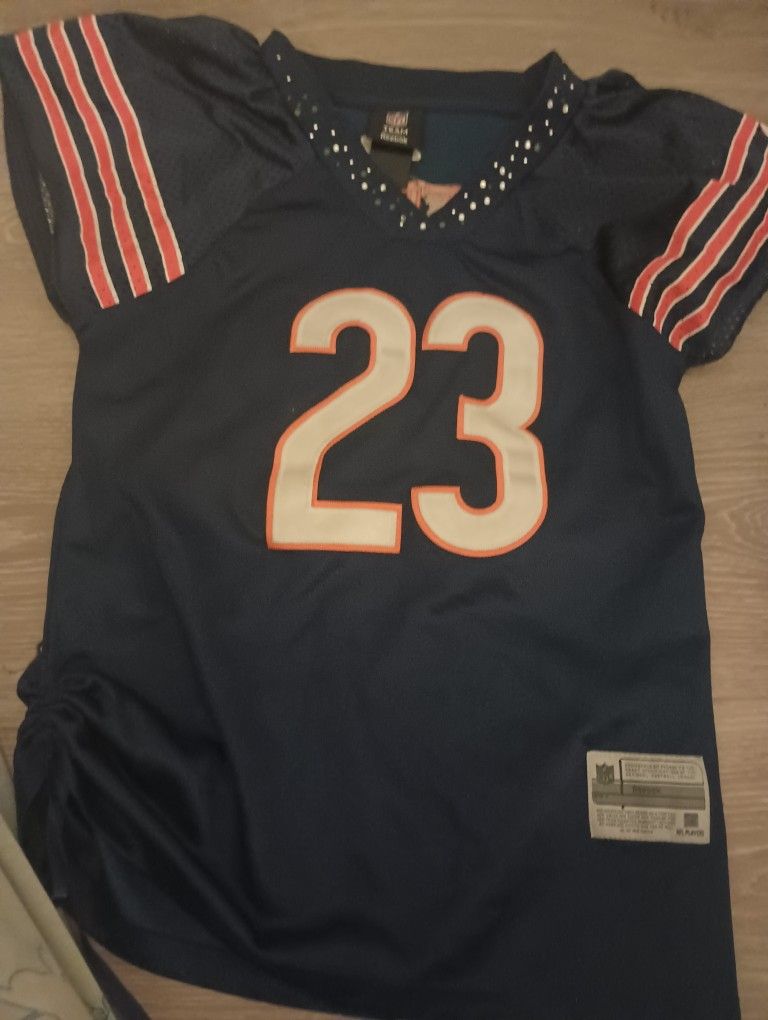 Chicago Bears Football Women's Jersey