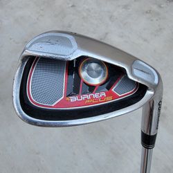 Taylormade Burner Plus Pitching Wedge Steel Regular Flex Right Handed