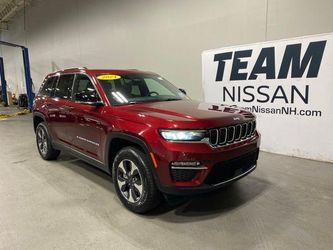 2024 Jeep Grand Cherokee 4xe