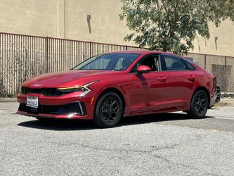 2025 Kia K5