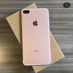 iPhone 7 Plus Unlocked / Desbloqueado 😀 - Different Colors Available