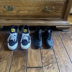 Nike  And  Vans  Shoes 👟👟