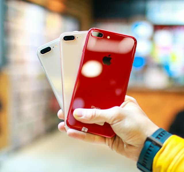 Apple Iphone 8 Plus 64gb Unlocked Forany Carrier Worldwide 🌐 TV