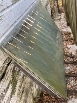 Green House Glass