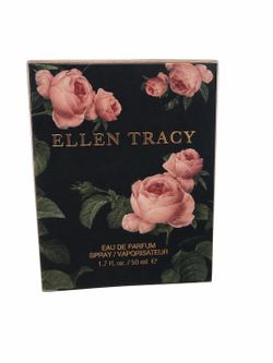 Ellen Tracy Courageous Perfume New in Box Sealed