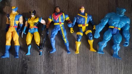 X MEN
