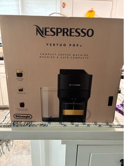 Nespresso Virtuo Pop