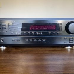 Denon DRA-295 Precision Audio Component / Stereo Receiver