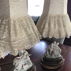 Vintage Table Lamps