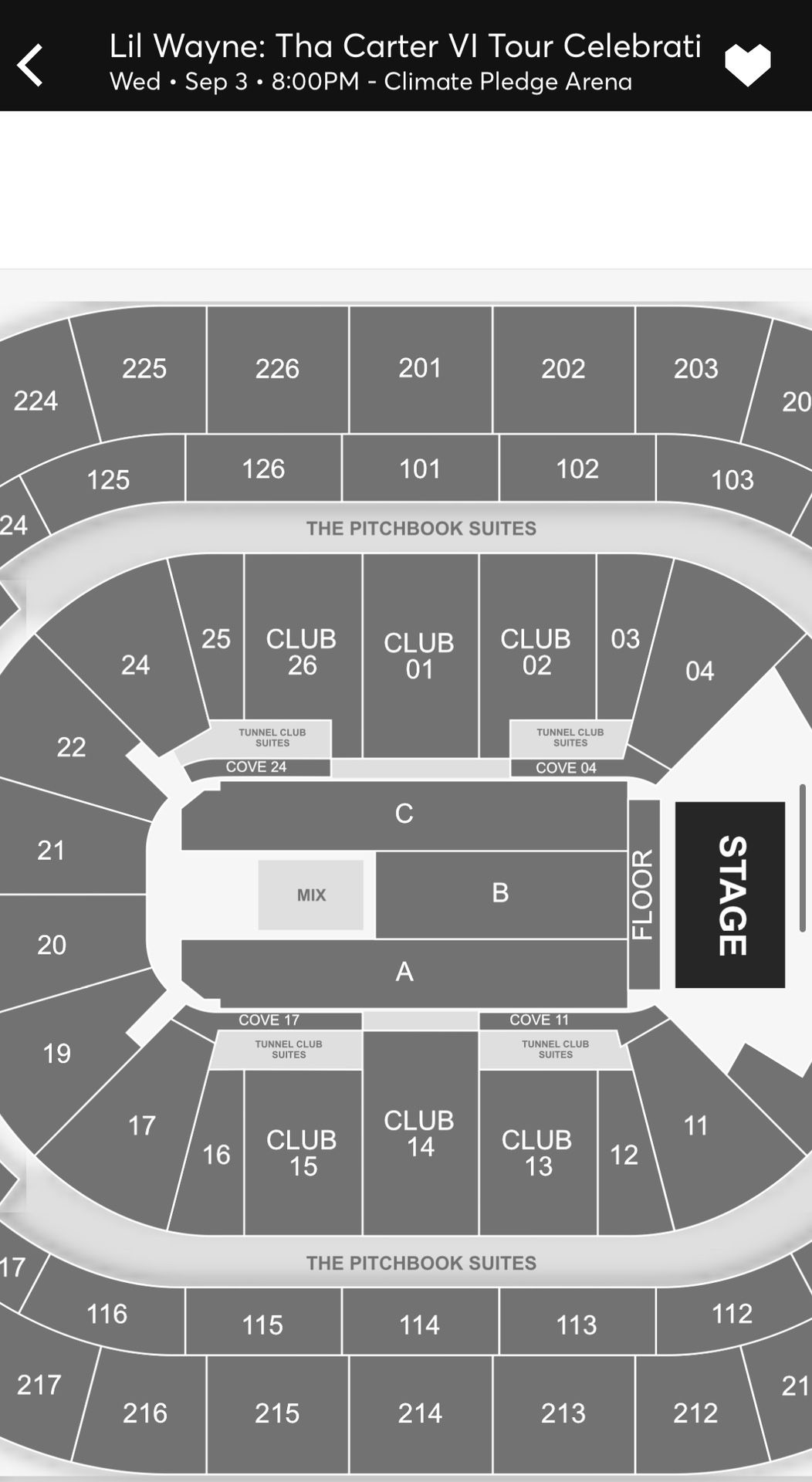 Lil Wayne: THA CARTER VI TOUR