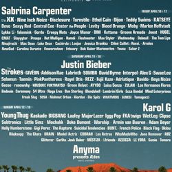 PENDING SALE:Coachella Weekend 2 with shuttle