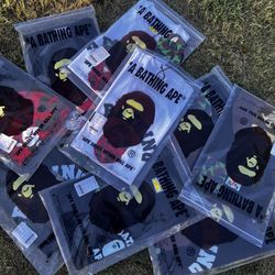 Bape Shirts 📲