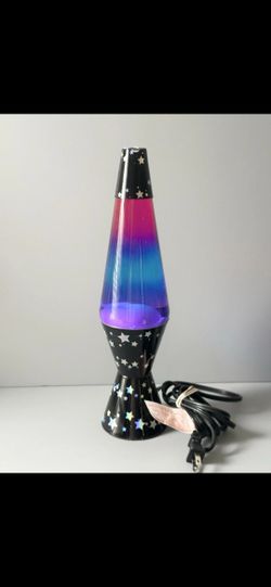 Vintage Lava Lamp