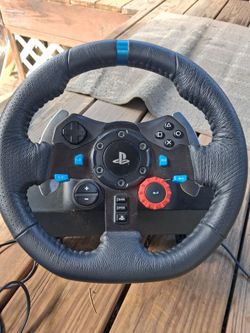 Logitech G29 PlayStation Racing Wheel