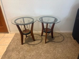 Coffee side tables