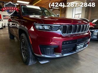 2022 Jeep Grand Cherokee L