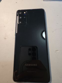 Samsung Galaxy S20+ 128gb Black UNLOCKED