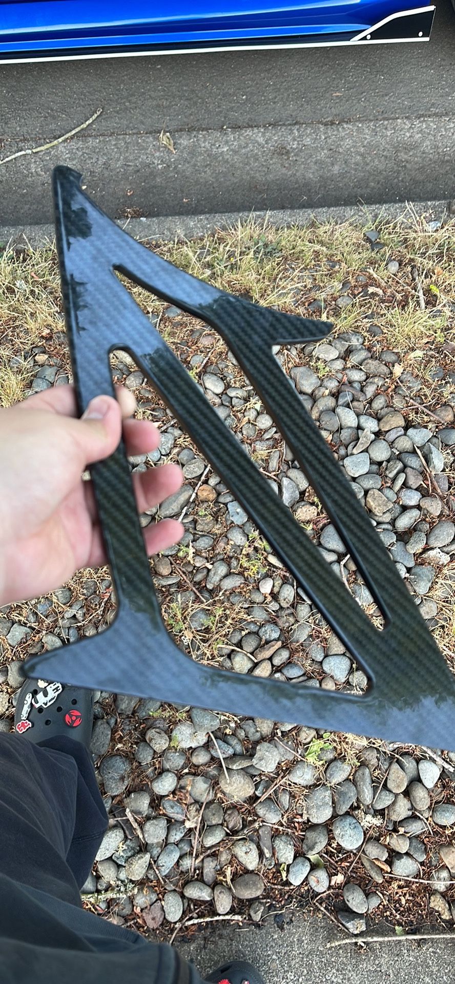 2015+wrx/sti Carbon Stabilizers