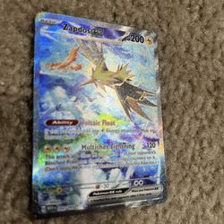 Zapdos ex SIR 151