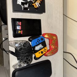 Nintendo Switch 