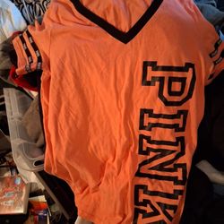 Pink & Old Navy Shirts