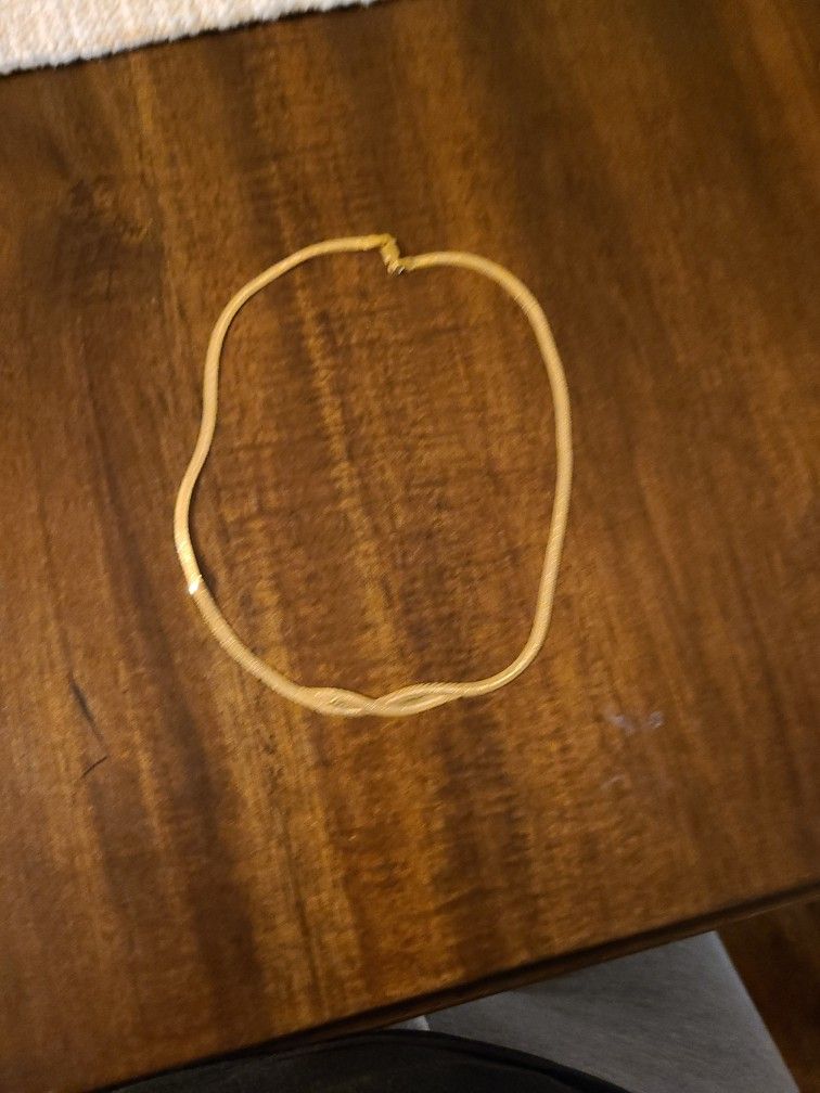 14k Gold Necklace 