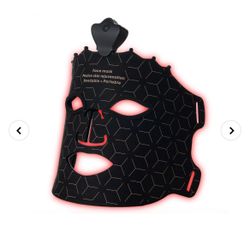 LED 7 Color Photon Skin Rejuvenation Face Mask