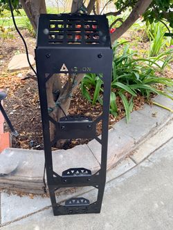 AEGON  side ladder for 5th gen 4runner