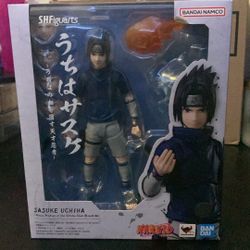 Shf Kid Sasuke
