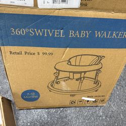 Baby walker