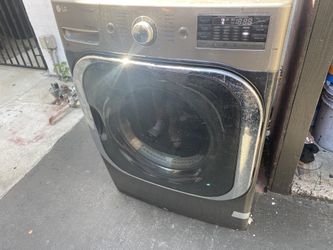 LG DRYER