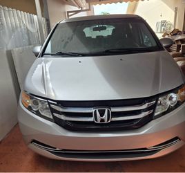 2014 Honda Odyssey  EX