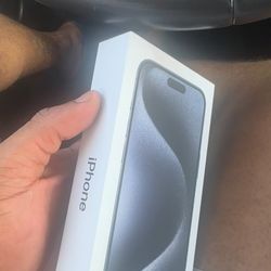 Iphone 15 Pro Max 1tb Blue (Unlocked)