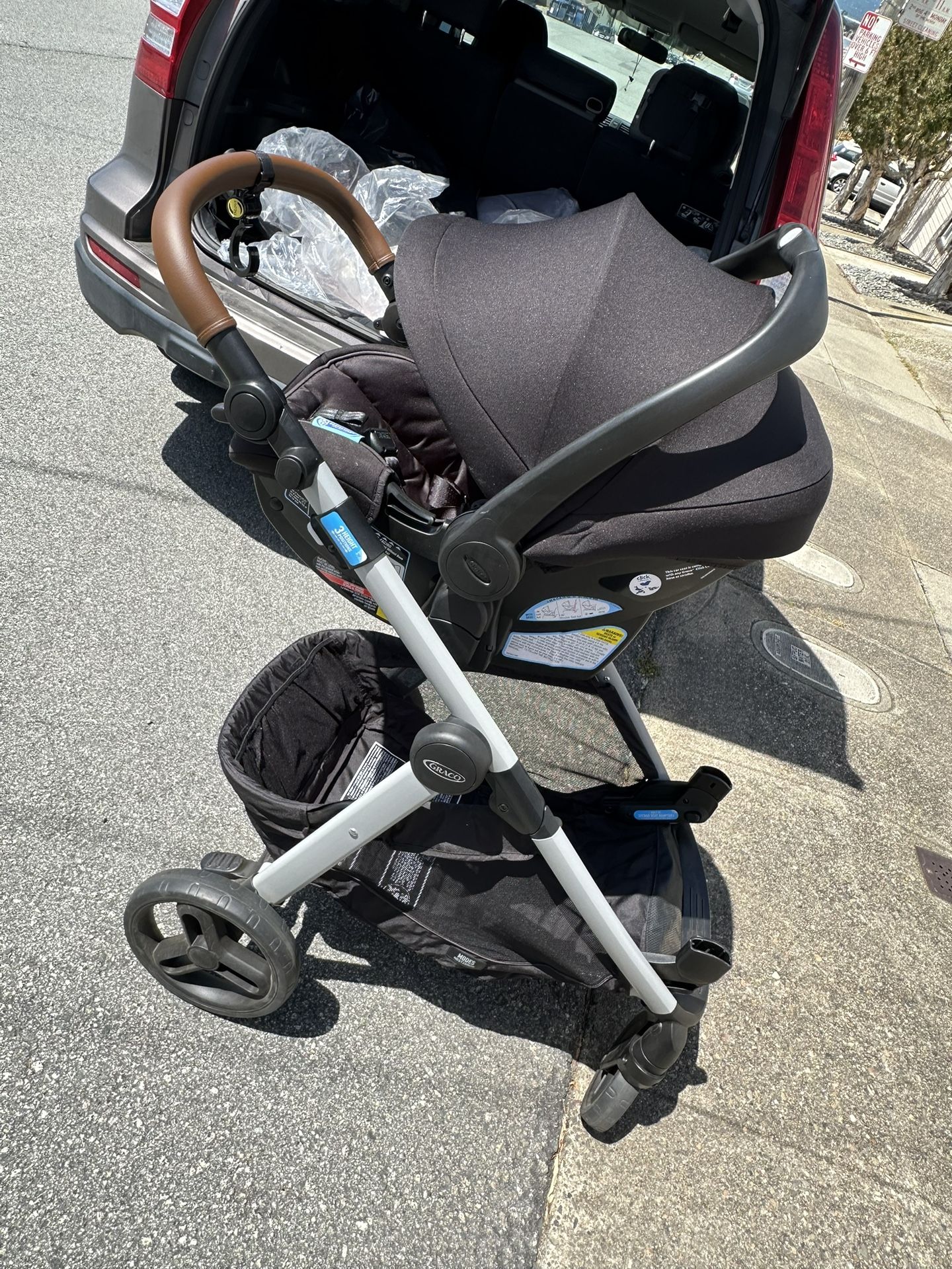 Graco Nest2Grow Stroller