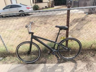 24inc bmx redline