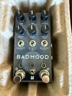 Chase Bliss Bad Mood
